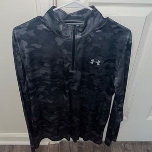 Under Armour Camo Pullover